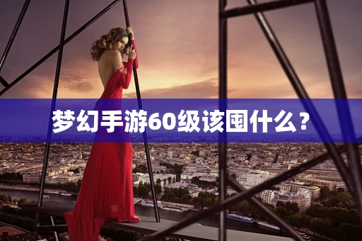 梦幻手游60级该囤什么？
