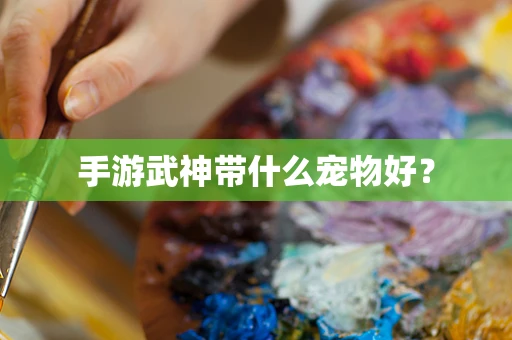 手游武神带什么宠物好？