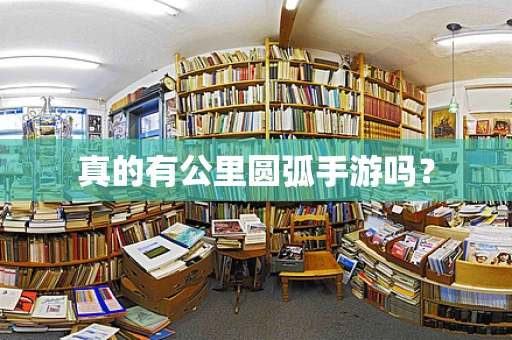 真的有公里圆弧手游吗？