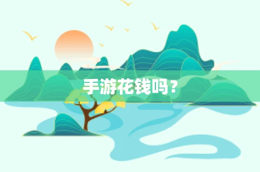 手游花钱吗？