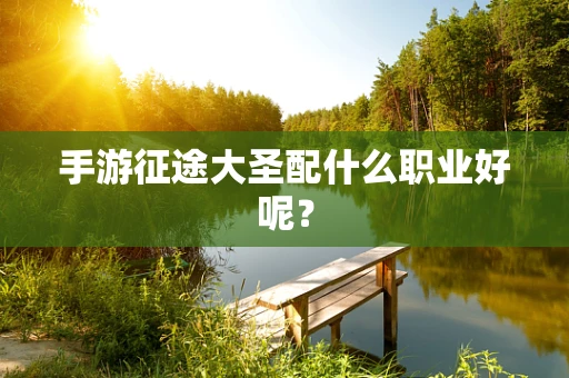 手游征途大圣配什么职业好呢？