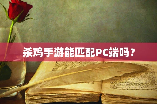 杀鸡手游能匹配PC端吗？