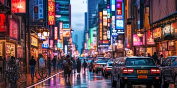 有哪些手游可以畅游东京呢？