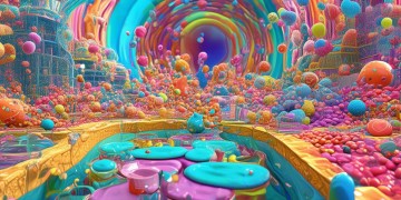 有哪些好玩的细胞手游呢？