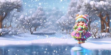 暖雪手游哪个角色好玩？