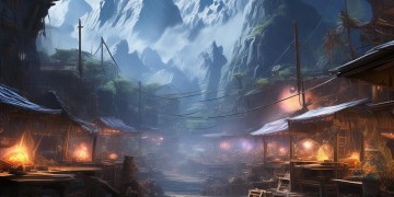 昆仑墟手游有哪些职业呢?