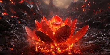 红莲地狱是哪款手游的元素呢？