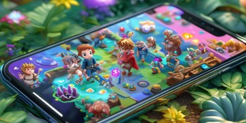 陈情少年们会玩什么手游？