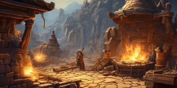 DNF手游有锻造吗？