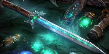 手游鬼剑士该带什么装备?