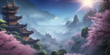 问道手游天命星究竟在哪？