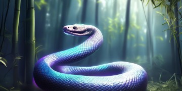天刀手游灵蛇究竟是什么？