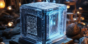 CF手游墨刃礼盒究竟是什么？