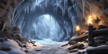 方舟手游雪山矿洞该带什么？