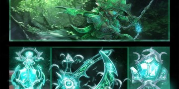 手游皎月打野该出什么装备？