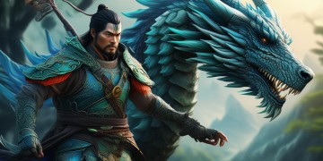 征途手游青龙带什么宝宝合适呢？