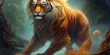 梦幻手游老虎到底是什么角色？