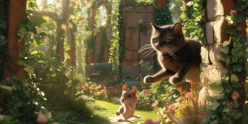 猫和老鼠手游真的很难吗?