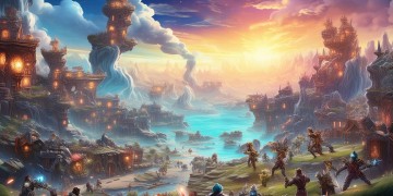 轩辕苍穹手游真的好玩吗?