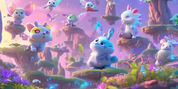 梦幻手游里都有哪些宝宝呢？