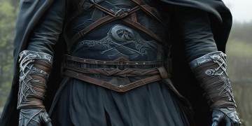 手游魔王该带什么衣服？