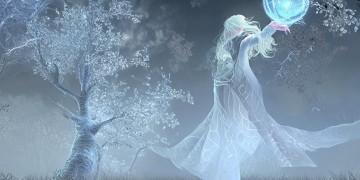 手游里女鬼该带什么宝宝呢？