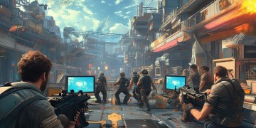 手游CS到底有什么好玩的？