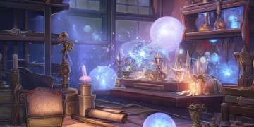 问道手游附魔能得到什么？