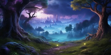 有哪些西幻题材的手游呢？