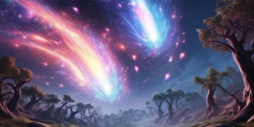 手游中彗星风暴能触发吗？