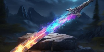 天刀手游神兵究竟是什么?