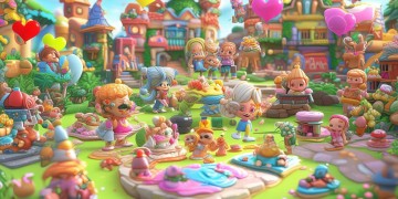 有哪些好玩的姻缘手游值得一玩?