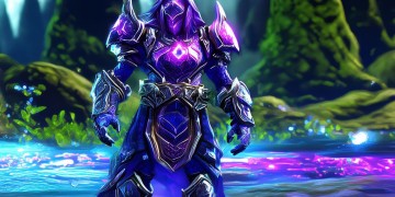 手游吉格斯该出什么装?