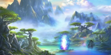 神武手游能同时登录吗？