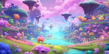 梦幻手游新区适合合宝宝吗？
