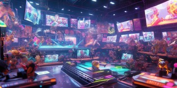 虎牙手游里面有频道吗？