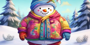 手游雪人该出什么装？