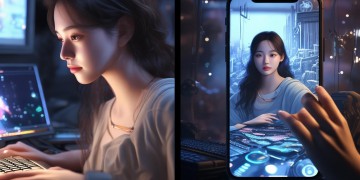 璐璐在端游和手游都能玩吗？