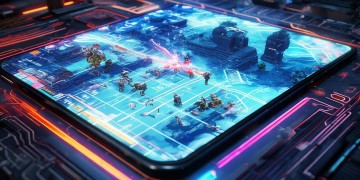 决战手游用电脑能玩吗？