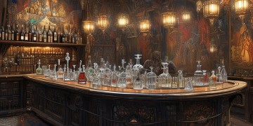 传奇手游酒桶到底喝什么酒？