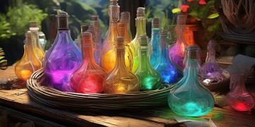 传奇手游药品可以打包吗？