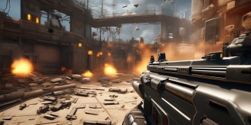 战区手游能歪头射击吗?