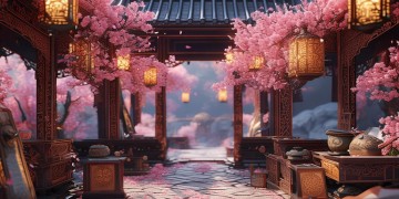 桃花源记手游究竟怎么拍卖？