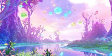 梦幻手游中究竟可以送什么礼物呢？