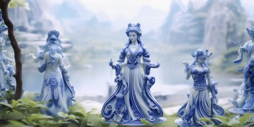 梦幻手游青瓷究竟是什么门派？