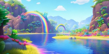 彩虹岛手游在iOS上能玩吗？