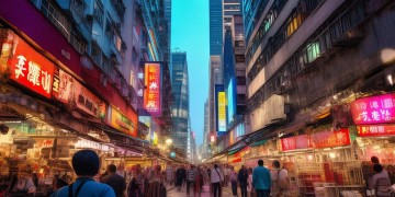 香港有CF手游吗？