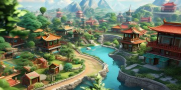 山东哪里好玩的手游有哪些呢？
