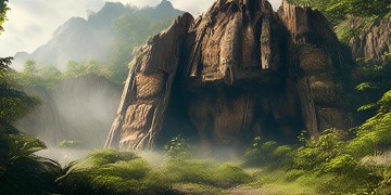 方舟手游泰坦究竟在什么位置？