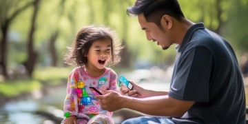 带女儿玩什么手游合适呢？